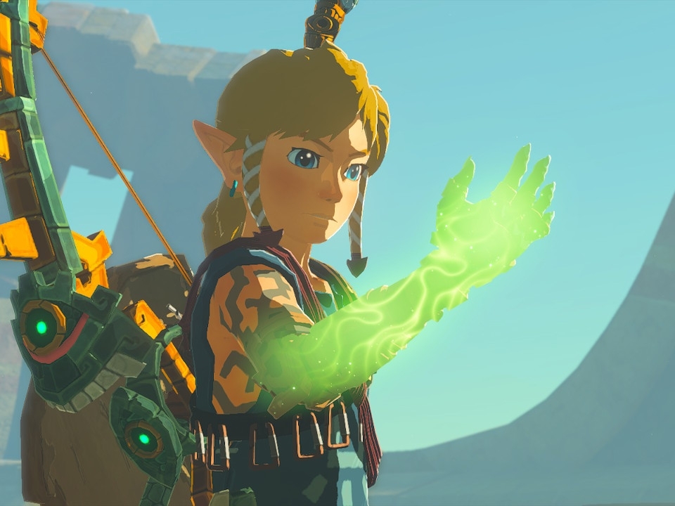 Nintendo's new live action Zelda movie will be co-financed by Sony