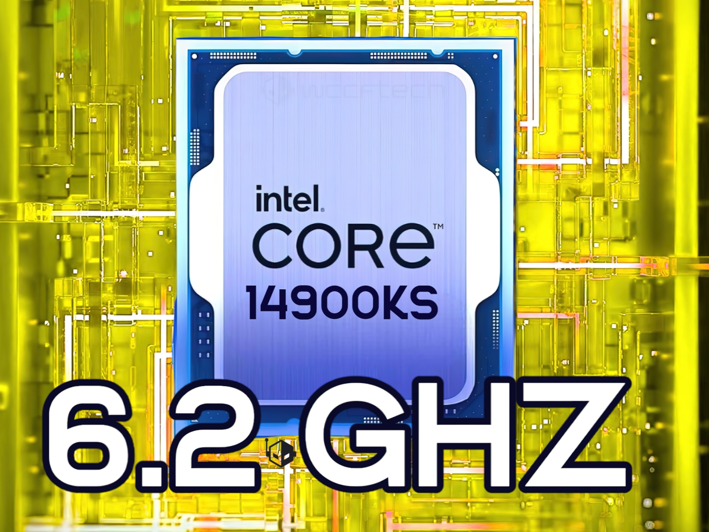 Intel Core i9 13900KS 24 Core PC - Up to 6.0GHz, 1000GB SSD 16GB DDR5
