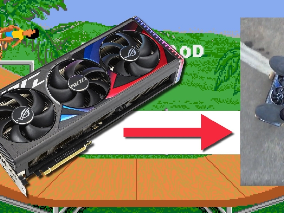 ROG Strix GeForce RTX® 4090 OC Edition 24GB GDDR6X