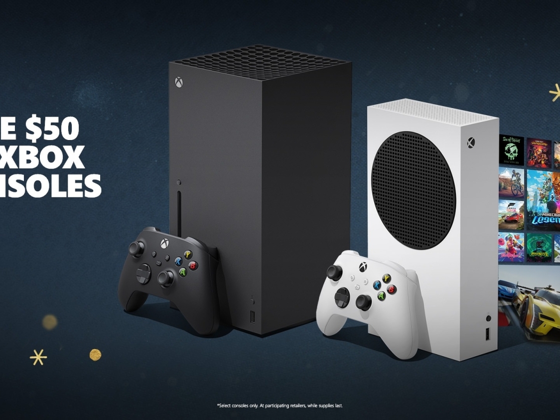 Xbox - Get a sneak peek at Xbox Black Friday now, then watch #X019 on  Thursday, November 14 to discover all the deals. 🎁