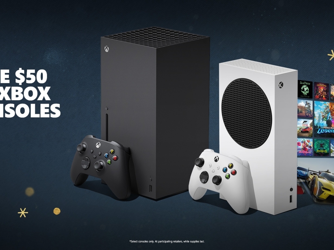 Black Friday 2019: The Big Xbox One Console Deals Launch Tonight