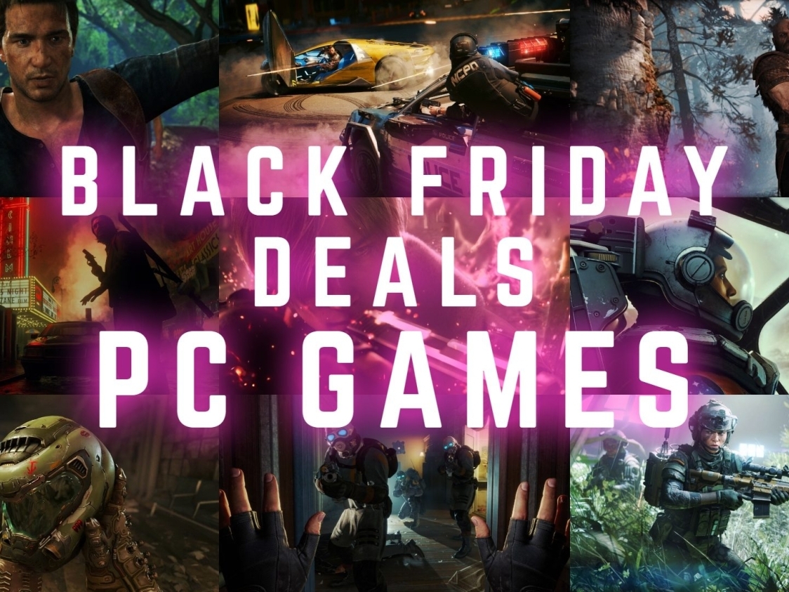 Black Friday PlayStation deals 2023: Save on 'Star Wars Jedi: Survivor' and  much more