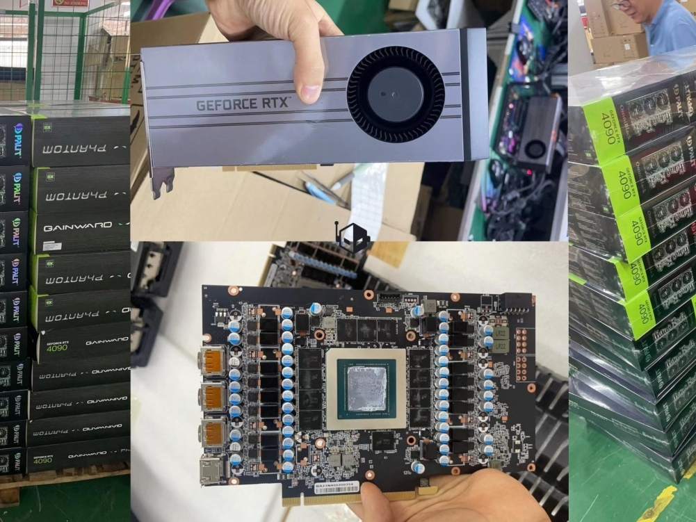 China Gets an Exclusive Nvidia RTX 4090 D; Here's How It's Different