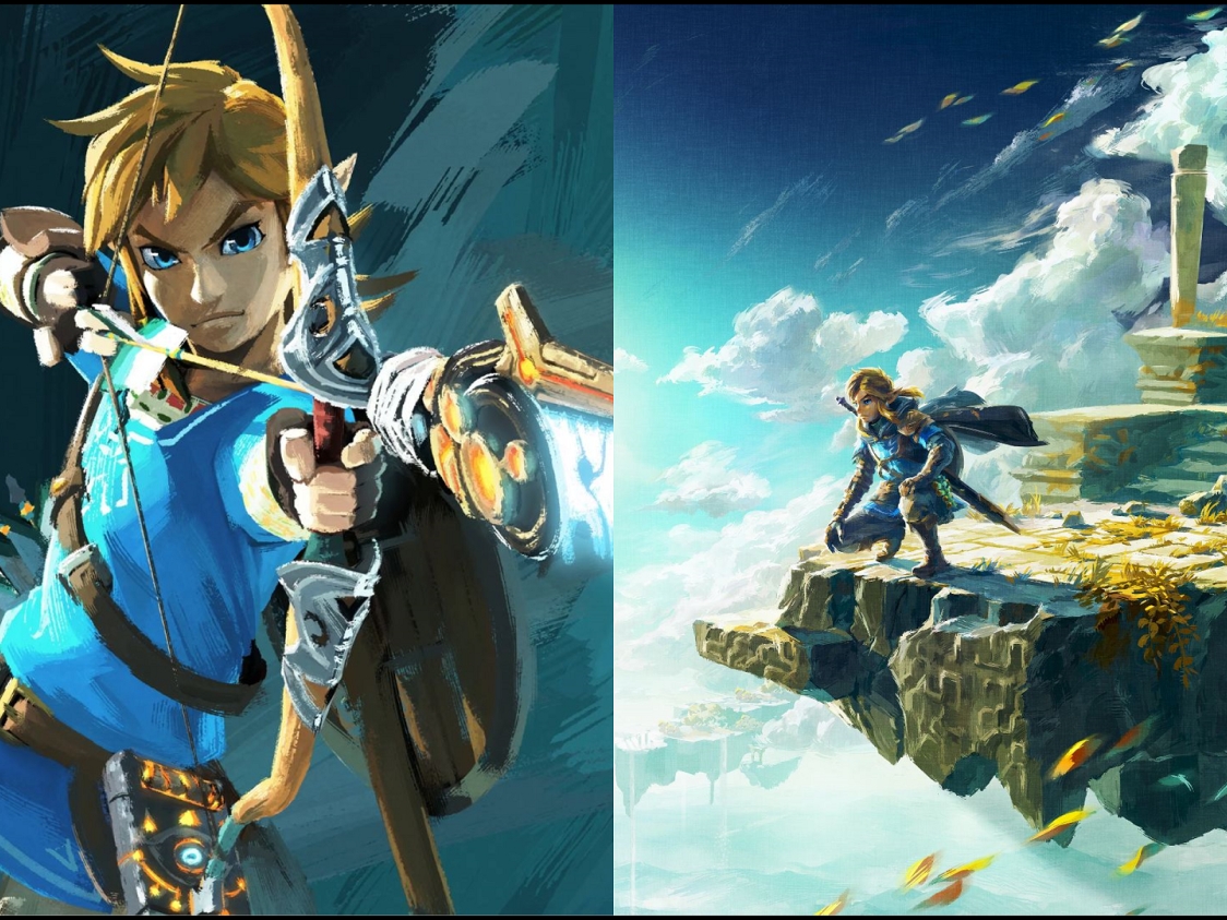 Best Nintendo Switch Deals 2023: Legend of Zelda  Sale