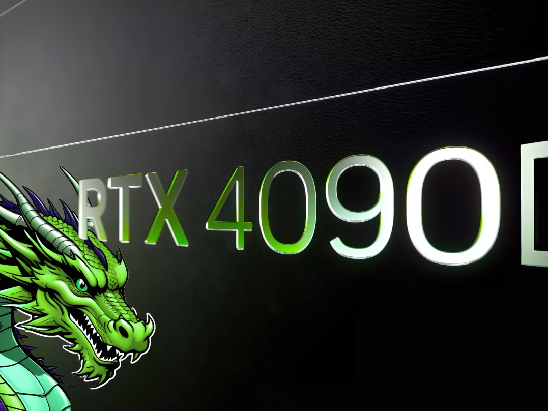 NVIDIA GeForce RTX 4090 D On Track For China Launch Next Year