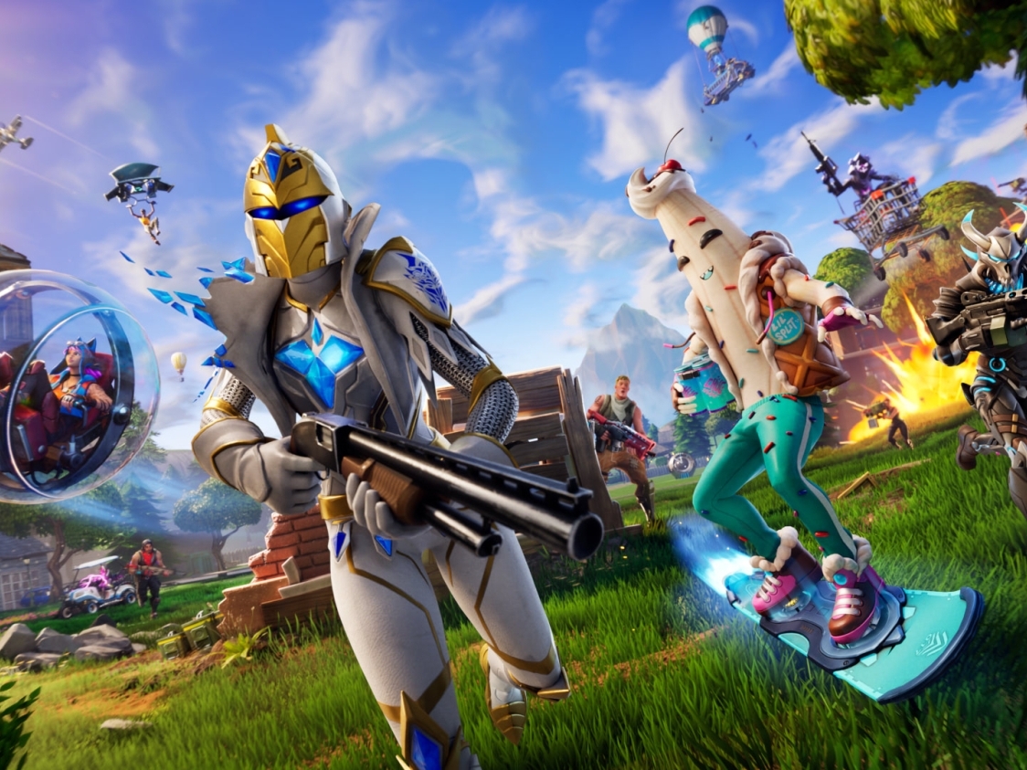 Epic Games to Pour $1 Billion Into Metaverse Development, Crushing  Traditional Social Networks —