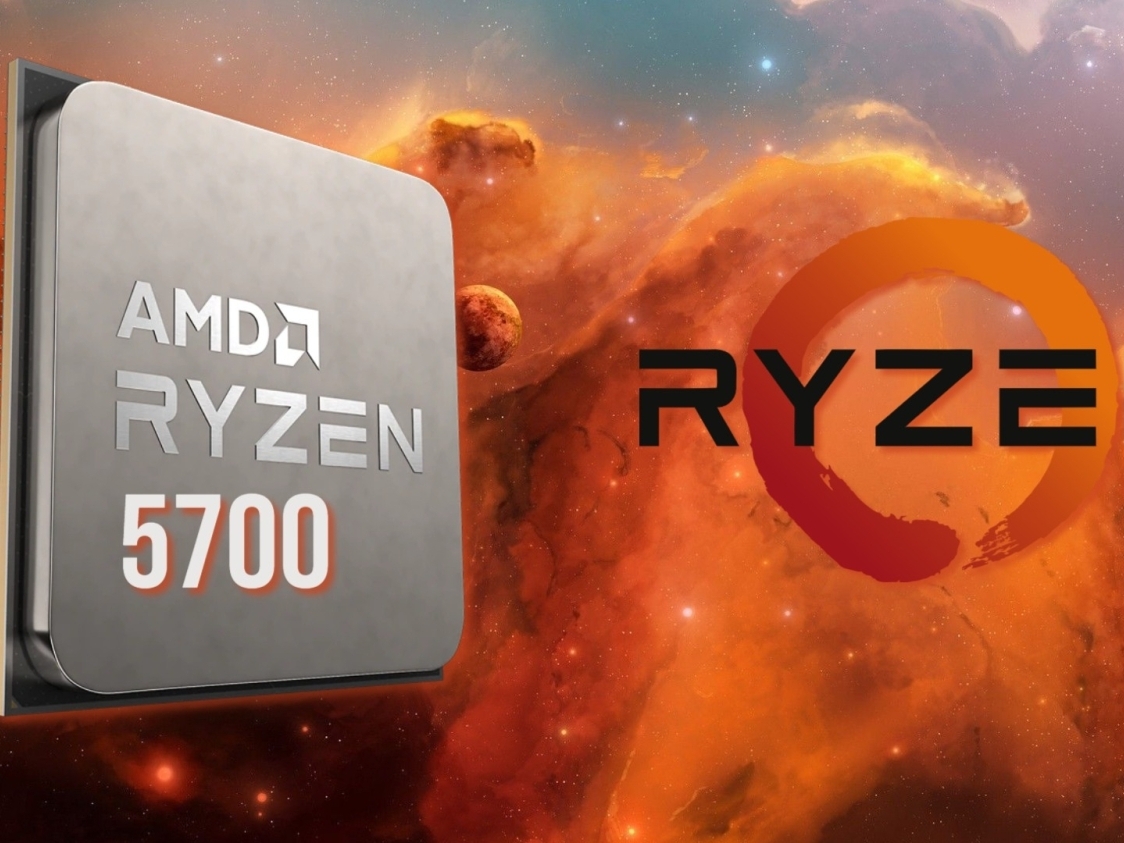 This Is the Best Deal on AMD Ryzen 7 5700X CPU Available Right Now