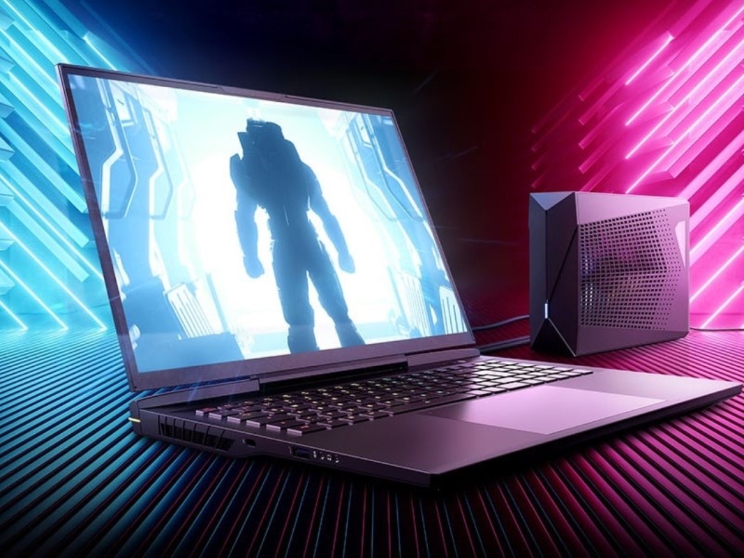 XMG's new NEO 17 gaming laptop: Intel Core i9-14900HX + NVIDIA