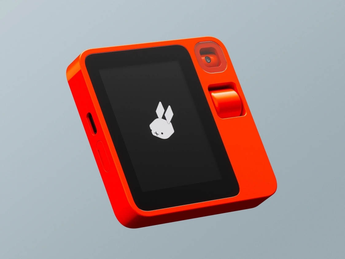 Rabbit's cute little R1 AI gadget has sold out its first batch of