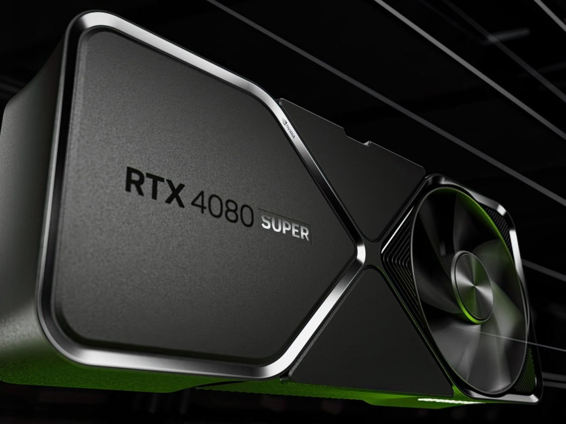 NVIDIA RTX 4080 Super leak suggests GPU that's better than