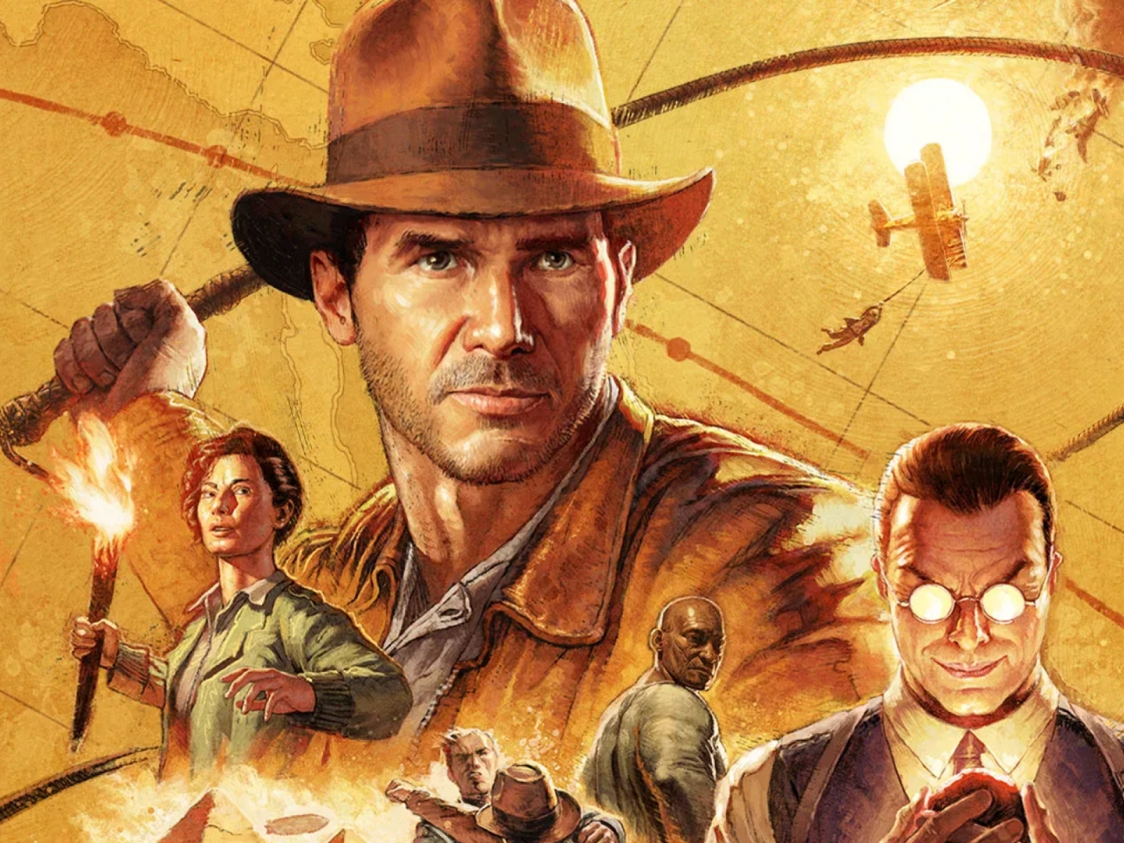 Indiana best sale jones playstation