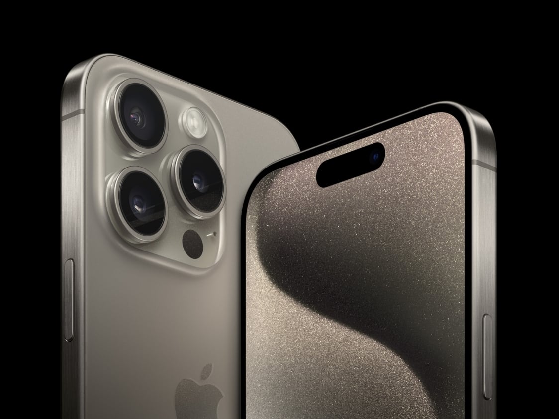 iPhone 16 Pro tipped for a massive 2TB storage upgrade