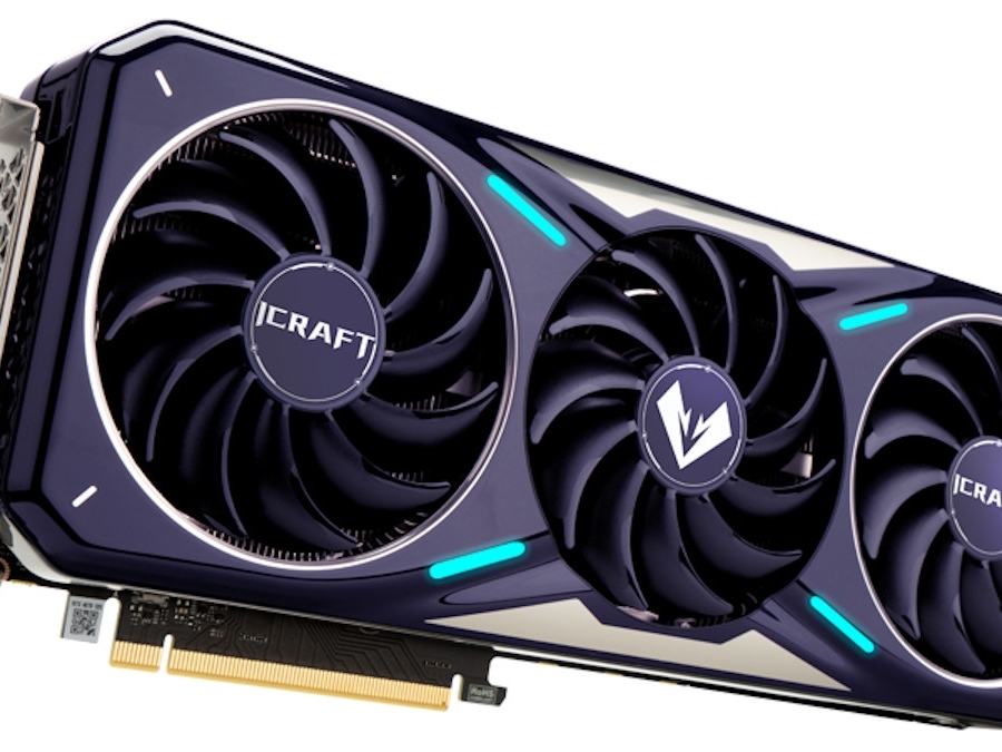 MaxSun's RTX 4070 Super graphics card is different in that MaxSun's RTX 4070 Super graphics card is different in that