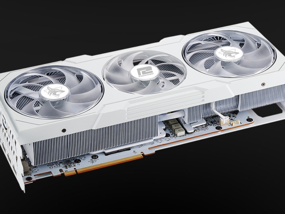 PowerColor RX 7900 XT Spectral White may tempt buyers away from