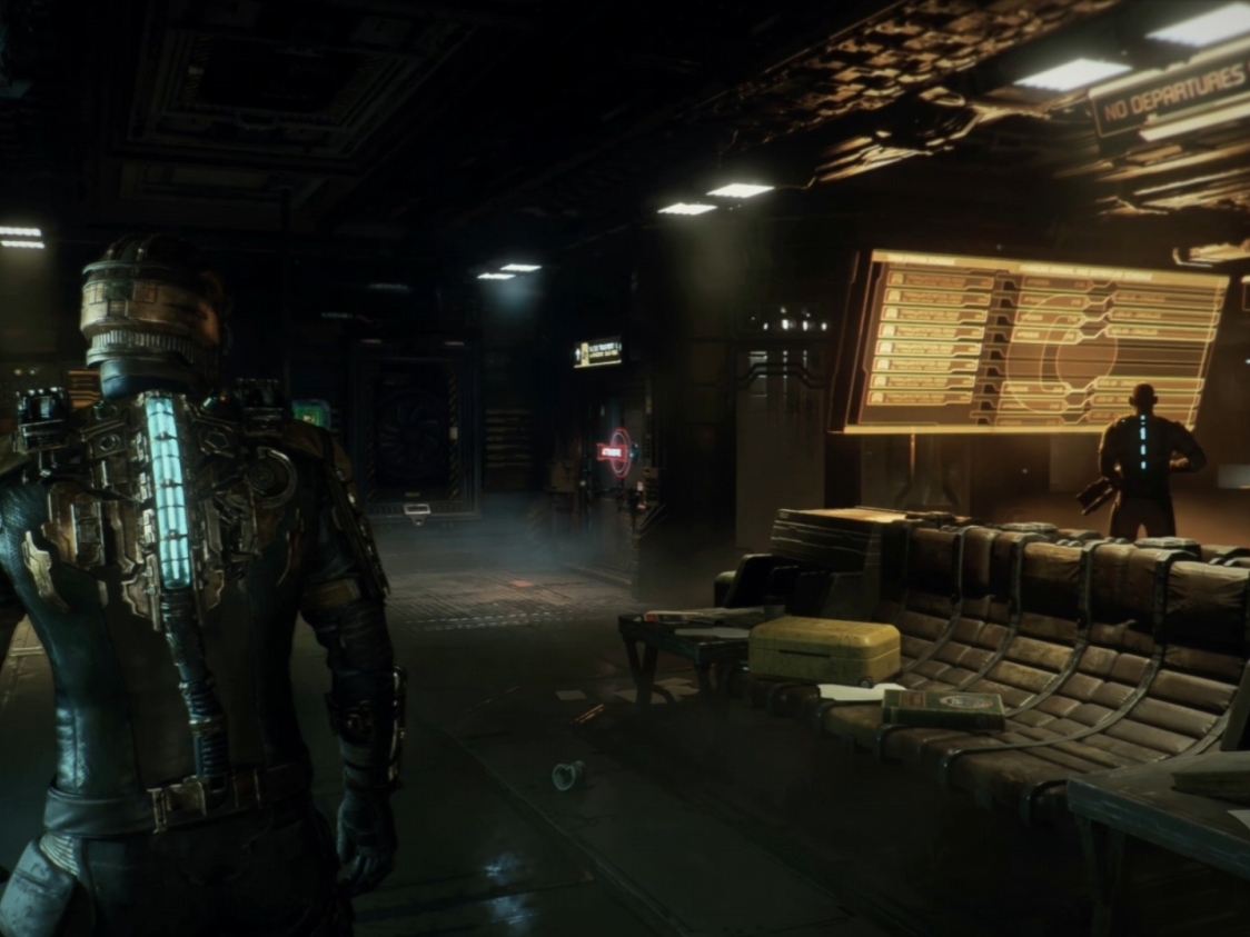 dead space リメイク Dead Space Remake with ray tracing mod in 8K on the GeForce