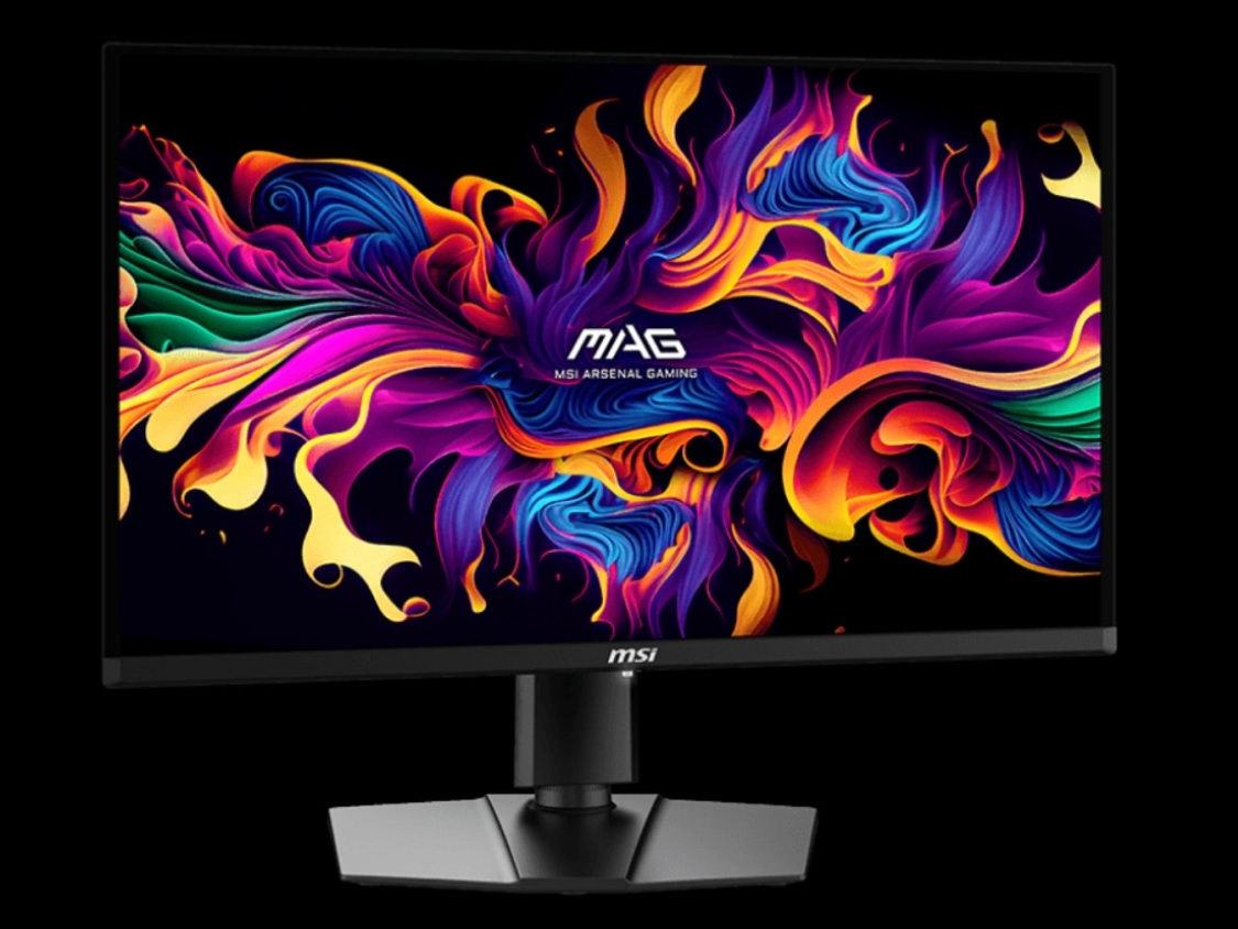 No firmware updates for a $900 monitor? MSI confirms that's the case for  some QD-OLED models