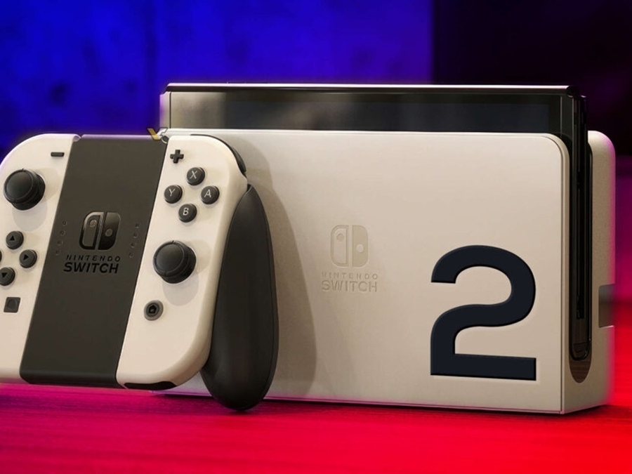 Nintendo Switch 2 scheduled for March 2025 release