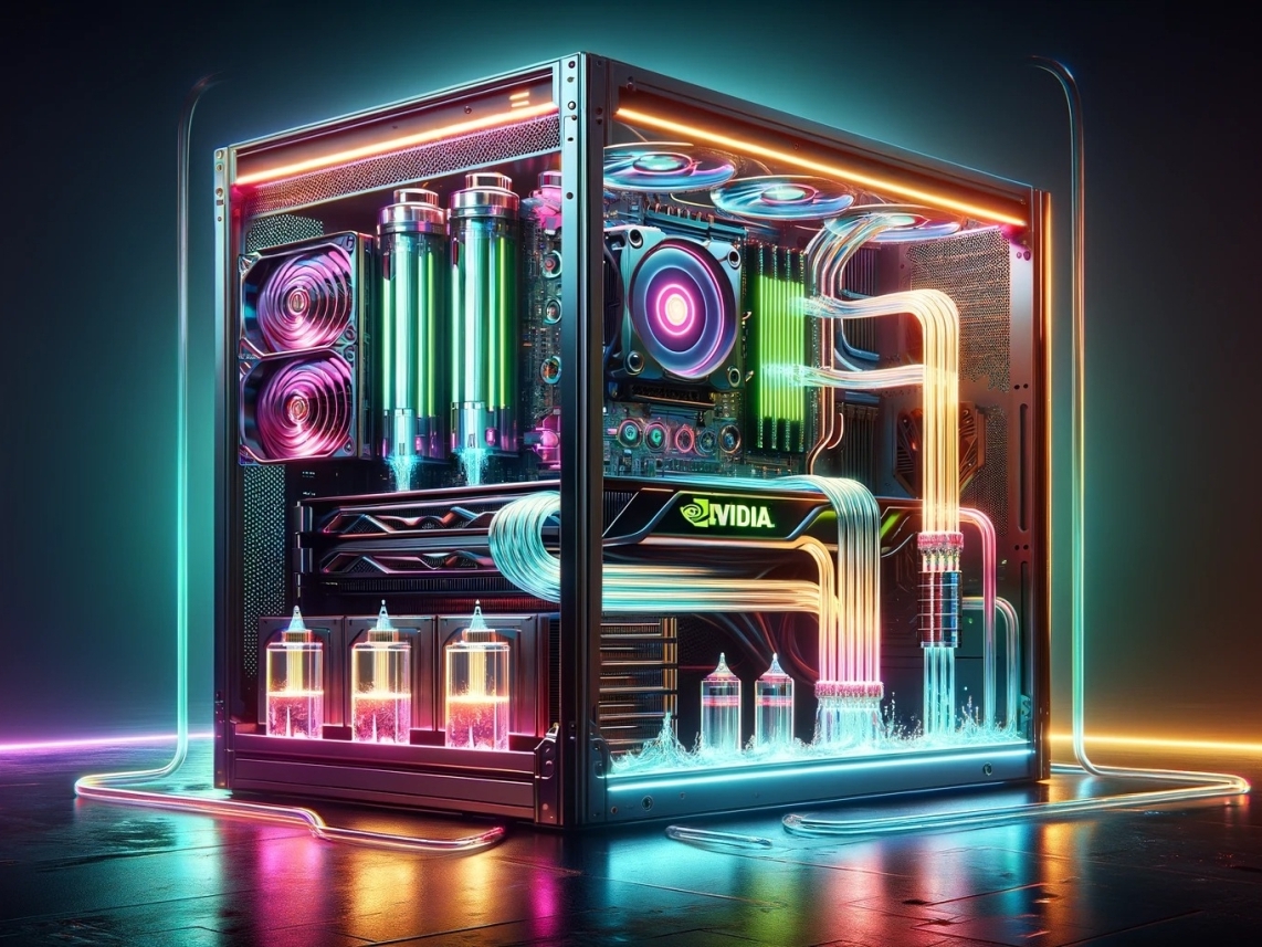 NVIDIA CEO Jensen Huang says next-gen DGX AI system will be