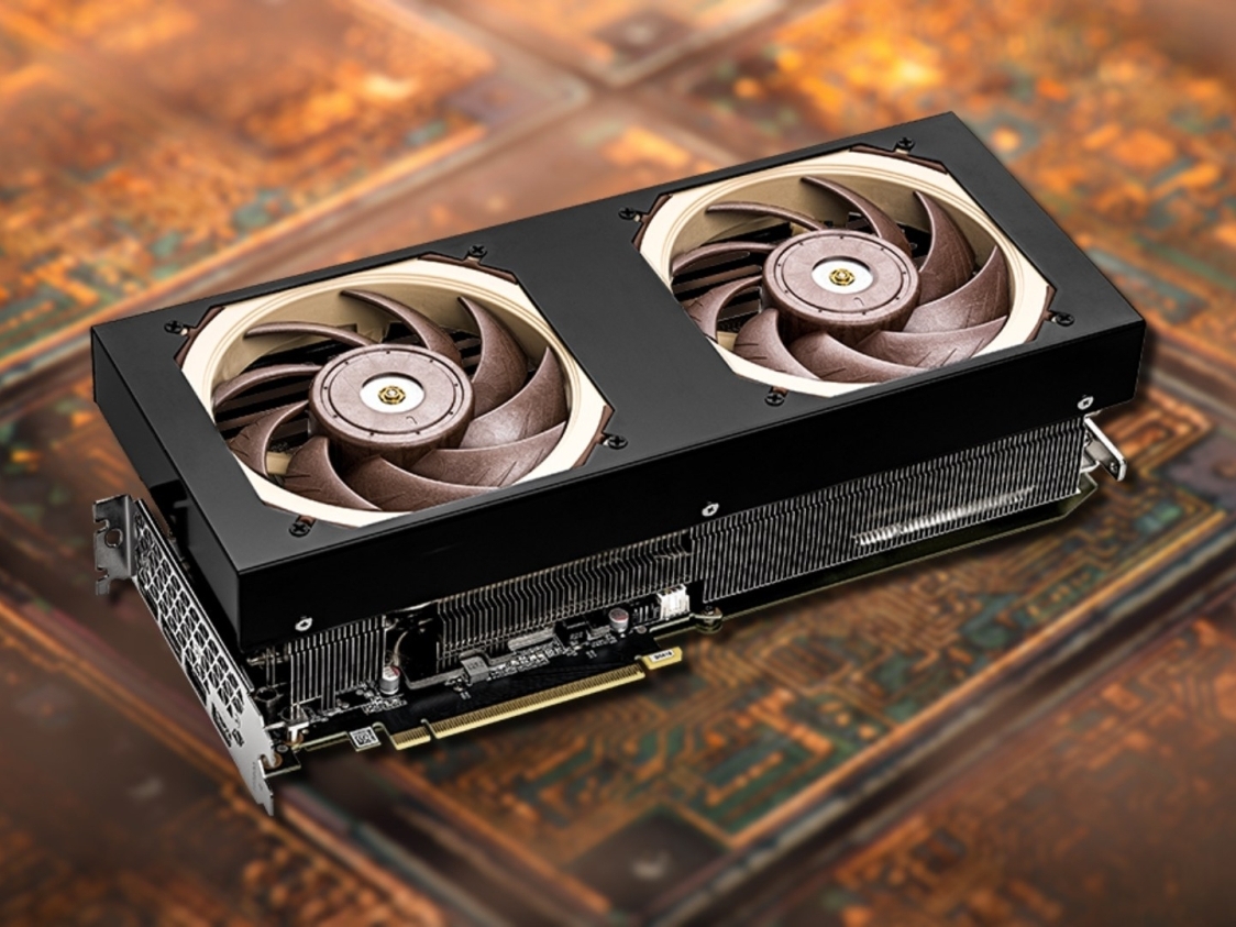 【現状品】Sycom/Silent Master Graphics RTX4070Ti SUPER 16GB/グラフィックボード ⑤ Silent Master Graphics RTX4070Ti 12GB｜Silent Master Graphics