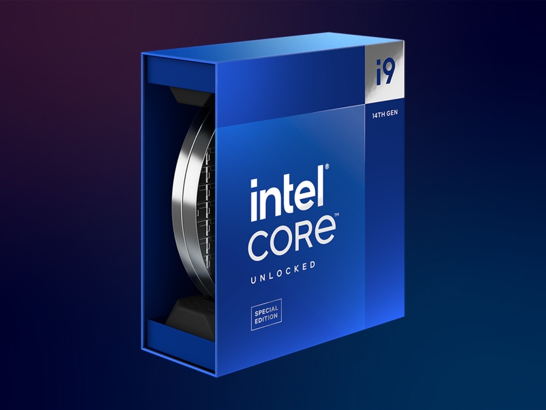 Intel's Core i9-14900KS is here - and this 6.2GHz CPU isn't as