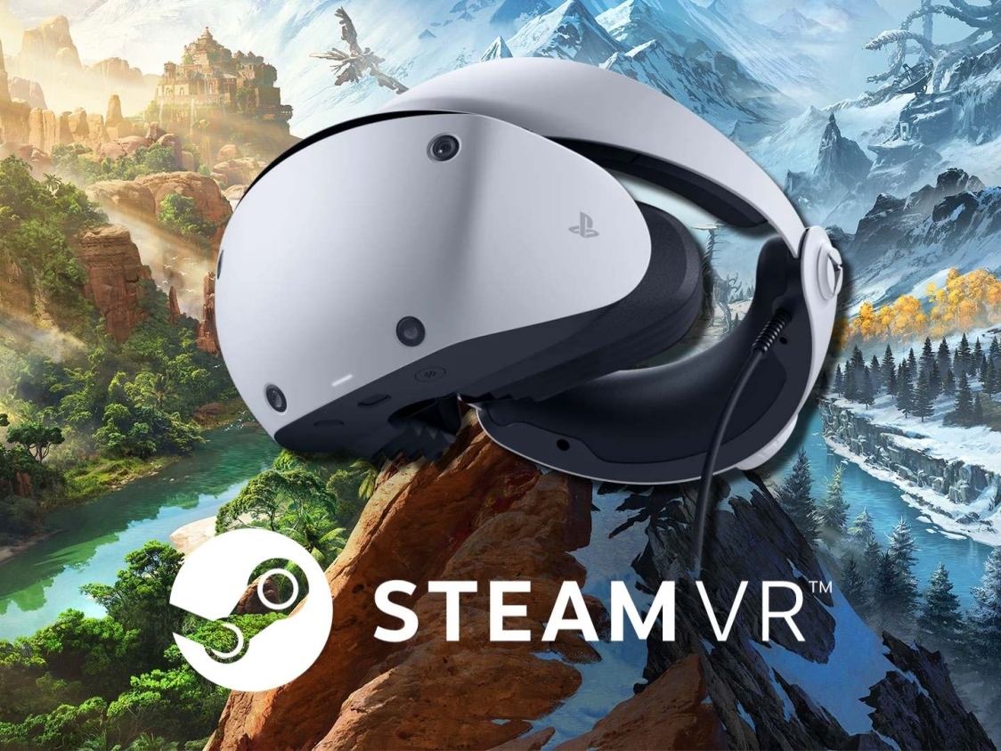 PlayStation VR2 firmware update enables PC access and GeForce RTX