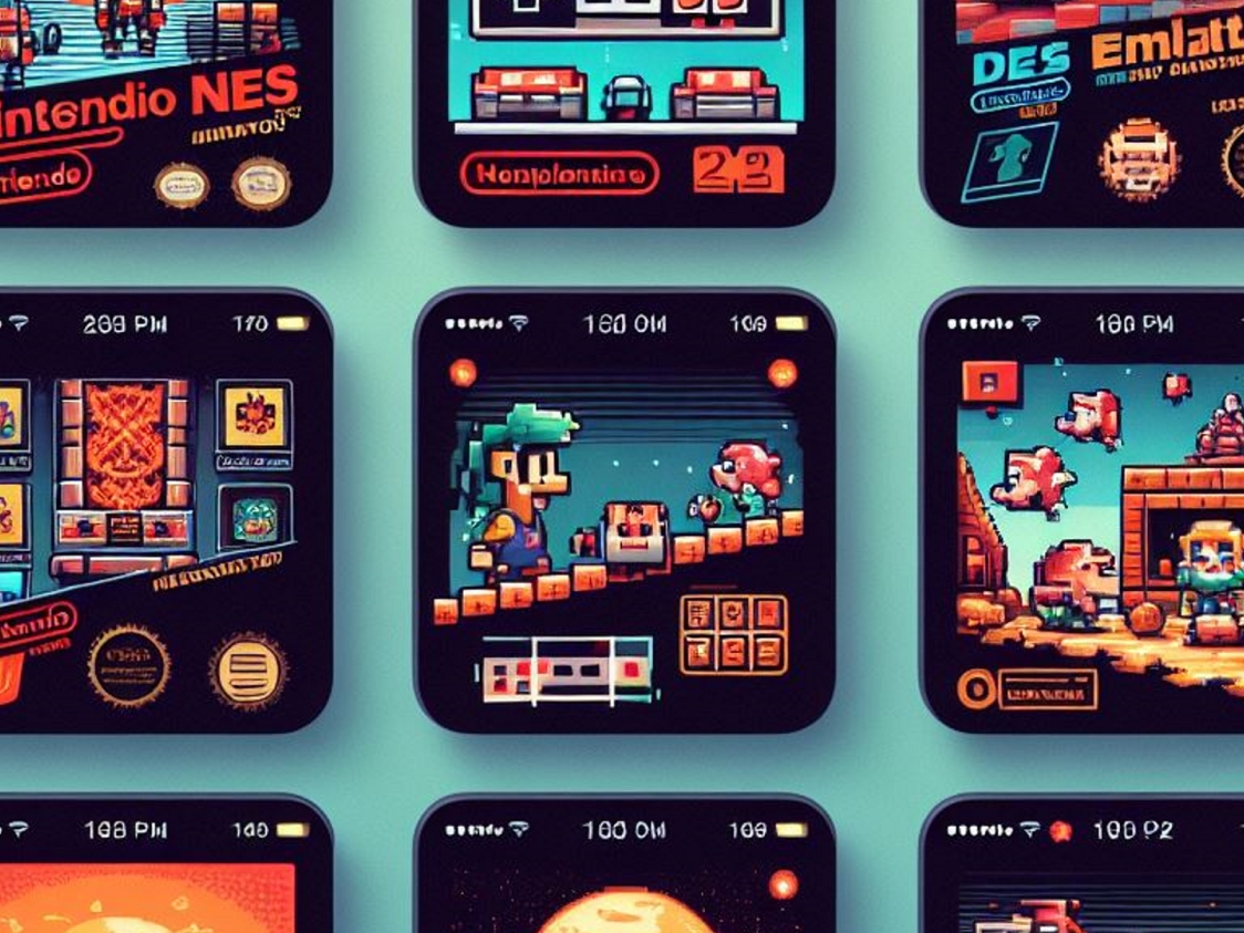 Apple to allow retro game emulators on iOS