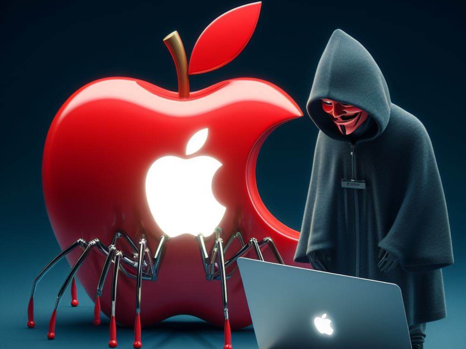 Apple sends threat notification to users about state-of-the-art spyware attacks