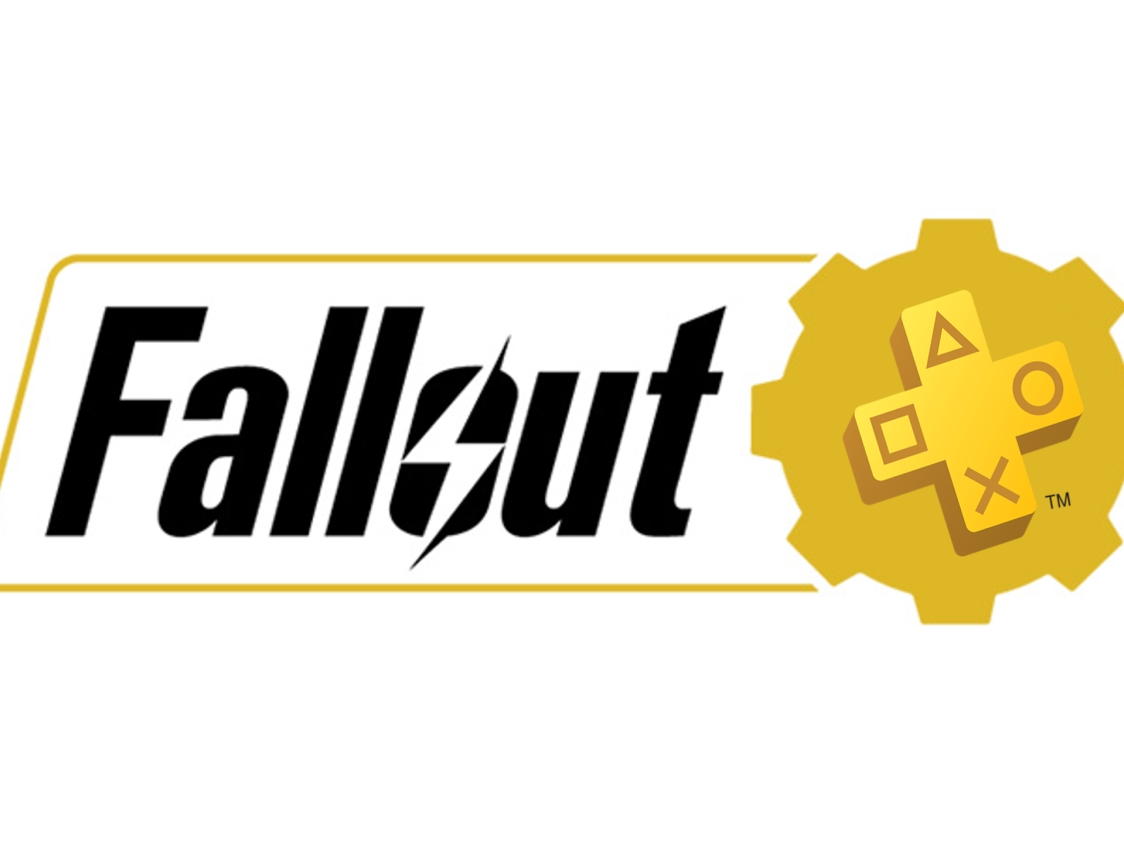 Fallout 4 Logo Render