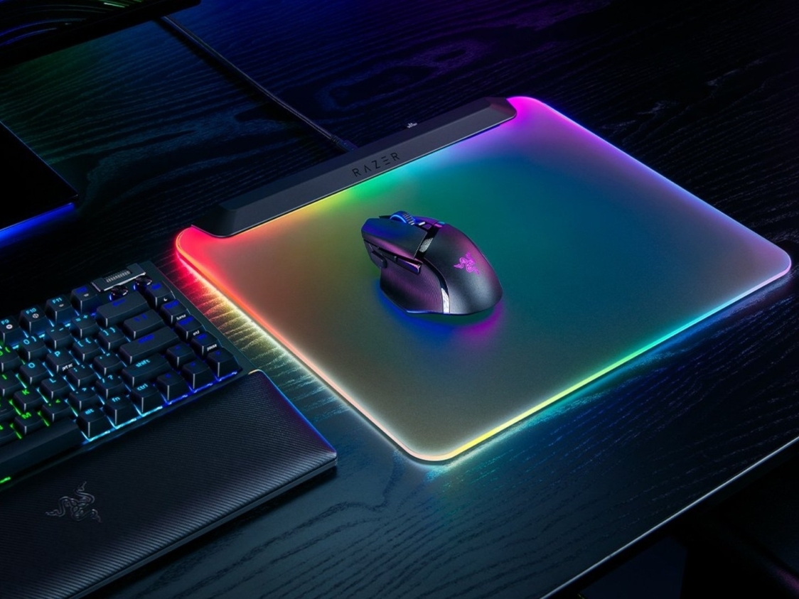 Razer Firefly V2 Pro announced, 'the world's first LED backlit