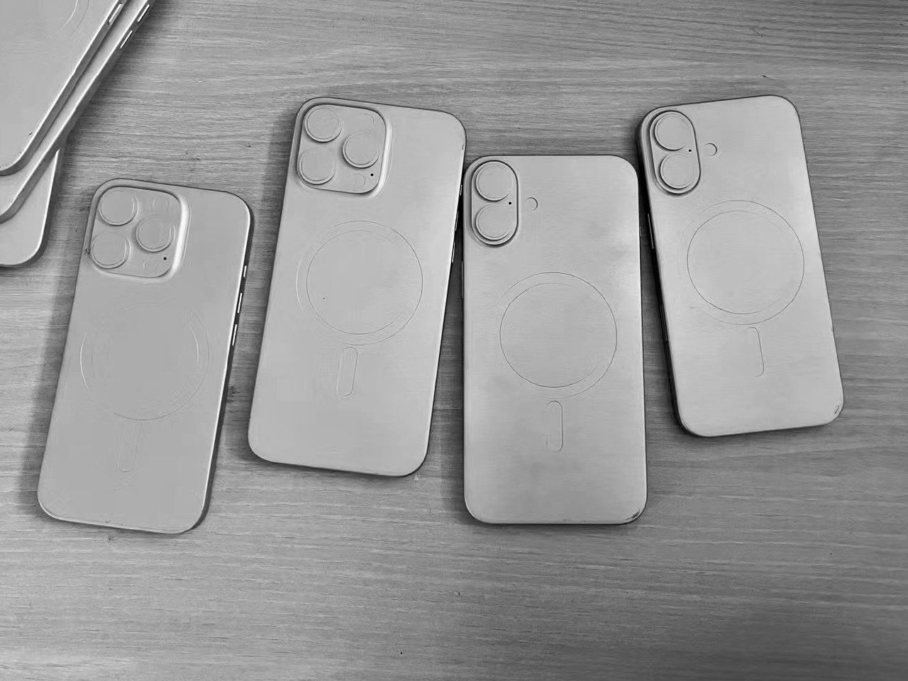 The iPhone 16 and iPhone 16 Pro just leaked again, this time with