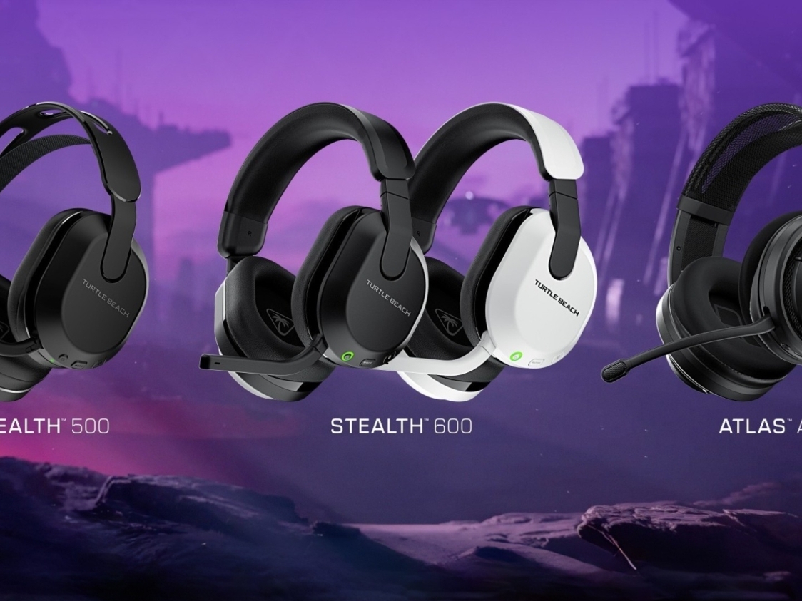 【年内値下げ】新品未開封 Turtle Beach　ATLASAIR Atlas Air Headset – Advanced Wireless Gaming Headset