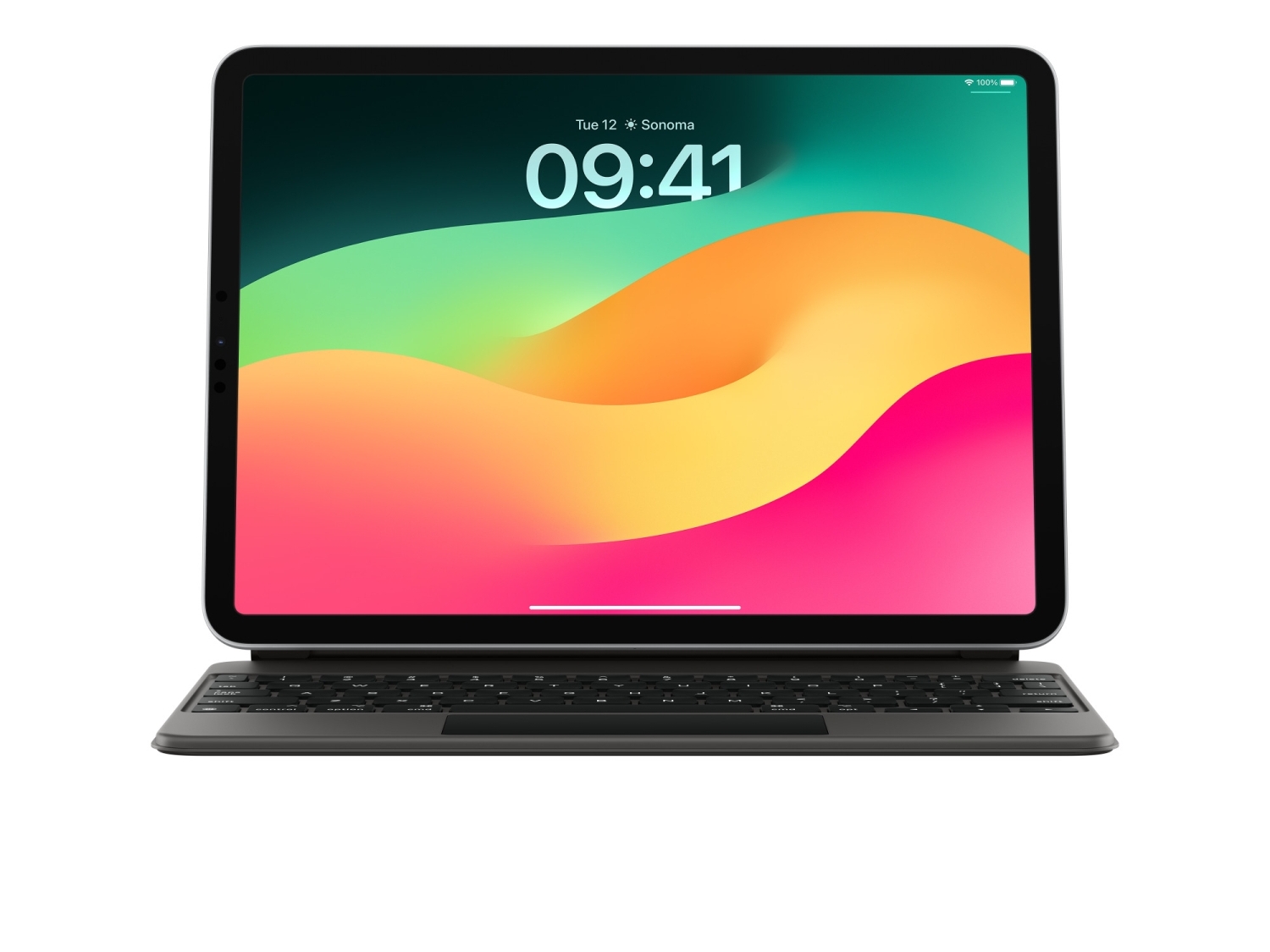 Apple just announced a new iPad Magic Keyboard and it might