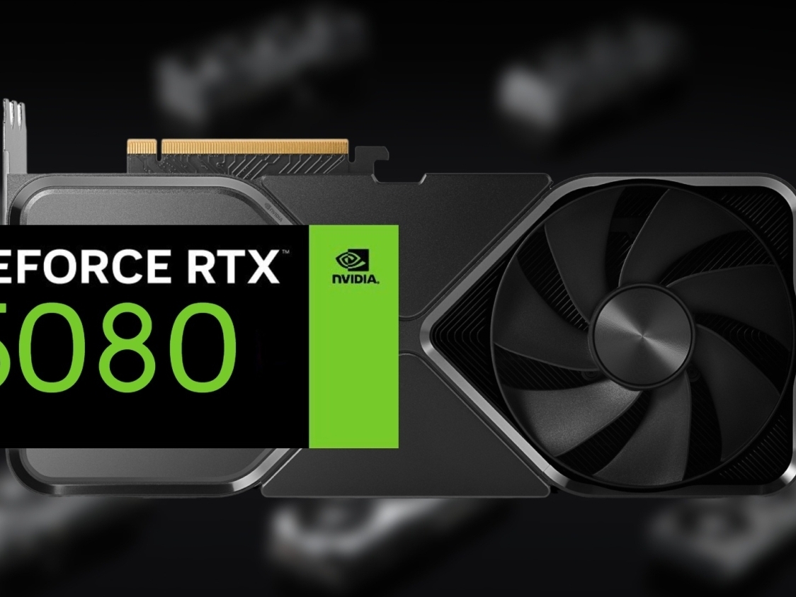 GeForce RTX 5080 designed to be 'sanctions compliant' for GeForce RTX 5080 designed to be 'sanctions compliant' for