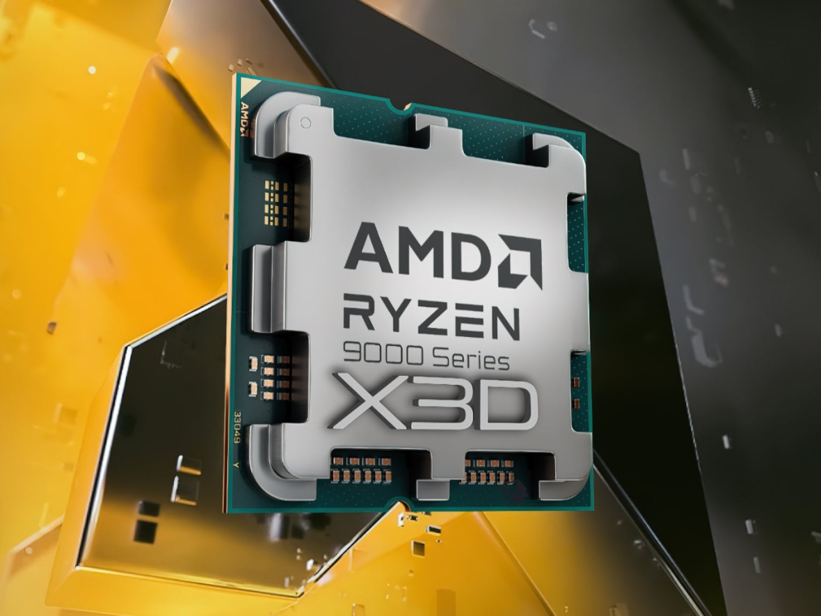 AMD Ryzen 9000 X3D processors release date rumors spark