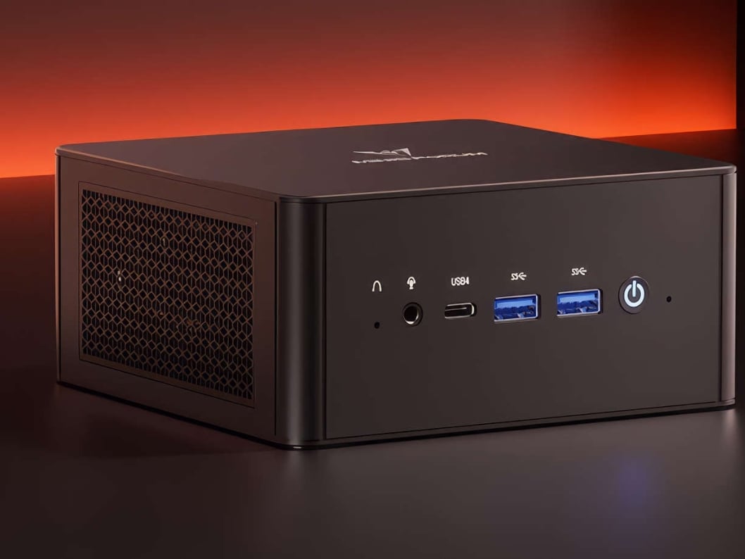 Minisforum UM980 Pro Mini-PC: packs up to AMD Ryzen 9 8945HS