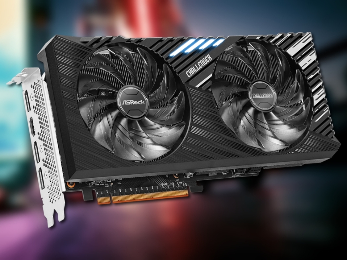 グラフィックボード・グラボ・ビデオカード ASRock Intel Arc A750 Challenger D 8GB ASRock > Intel Arc A750 Challenger D 8GB OC