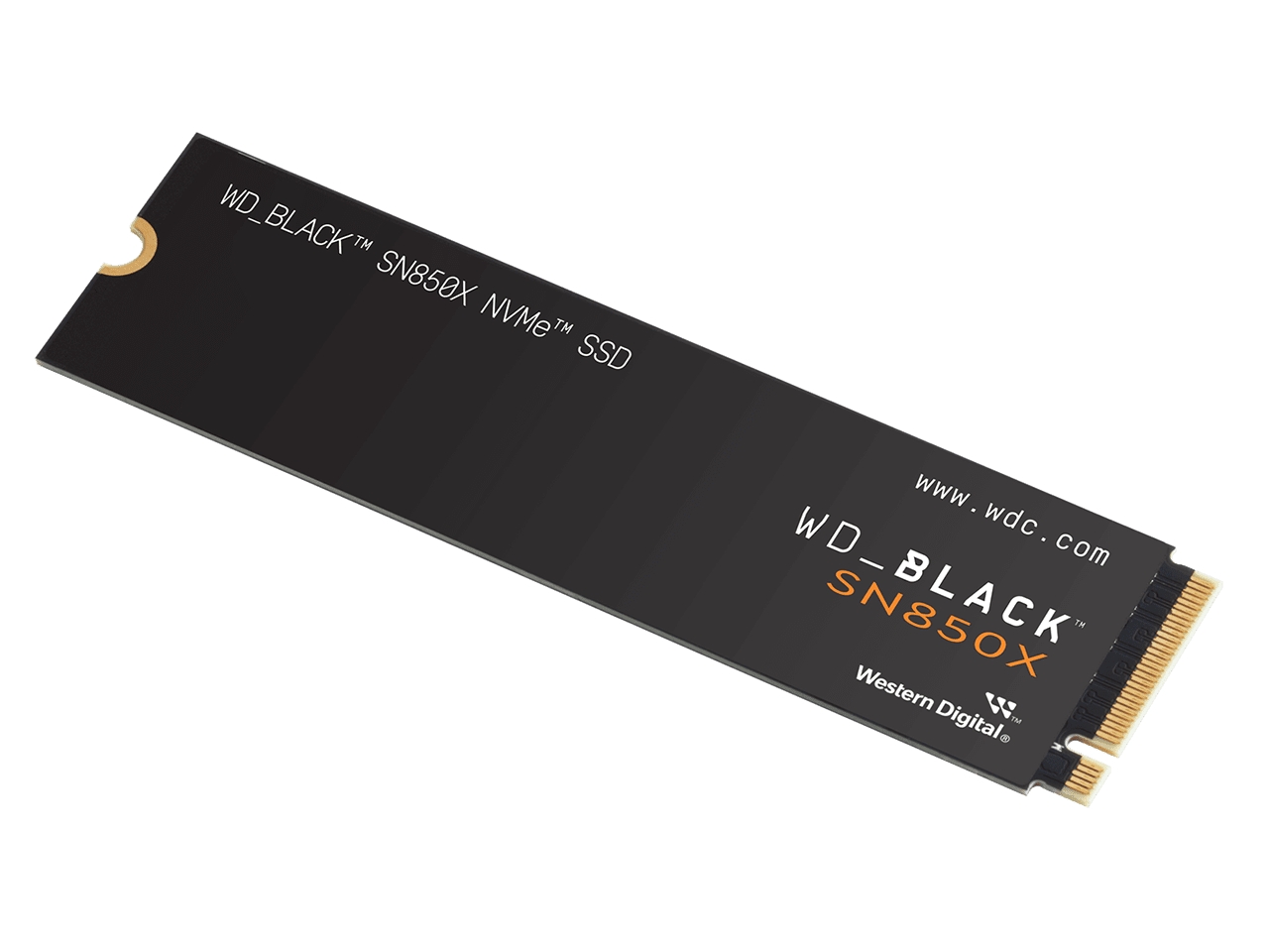 WD added gigantic 8TB option to its WD BLACK SN850X SSD family: up