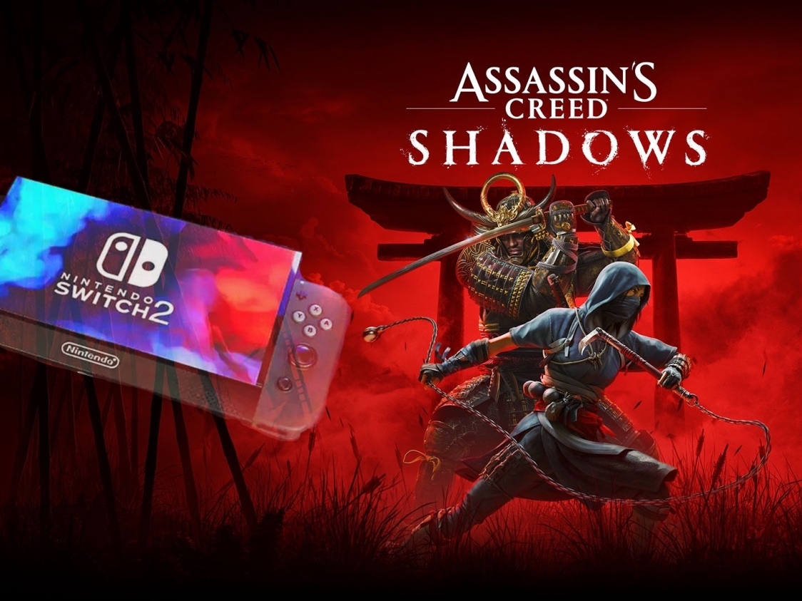 Ubisoft rumored to port five Assassin's Creed games to the Nintendo Switch 2, image size:1124x843