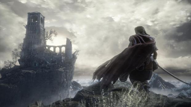 New Dark Souls 3 screenshots show off some marvelous characters in HD 5