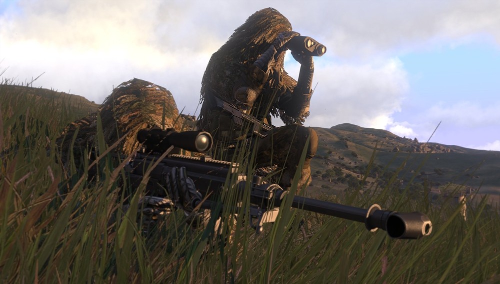 Arma 3 and DayZ says its working on VR game