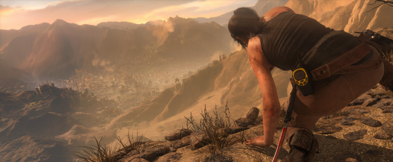 Rise of the Tomb Raider: Performance Analysis