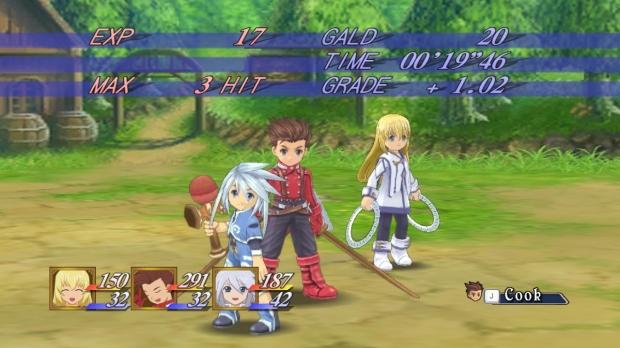 Tales Of Symphonia Is Locked At 30 Fps 7p On Pc Tweaktown