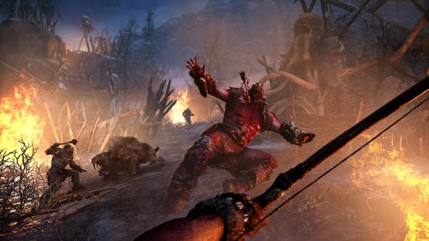 Far cry primal 4k deals xbox one x