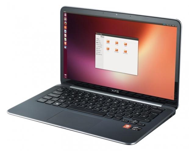 Dell ubuntu что это