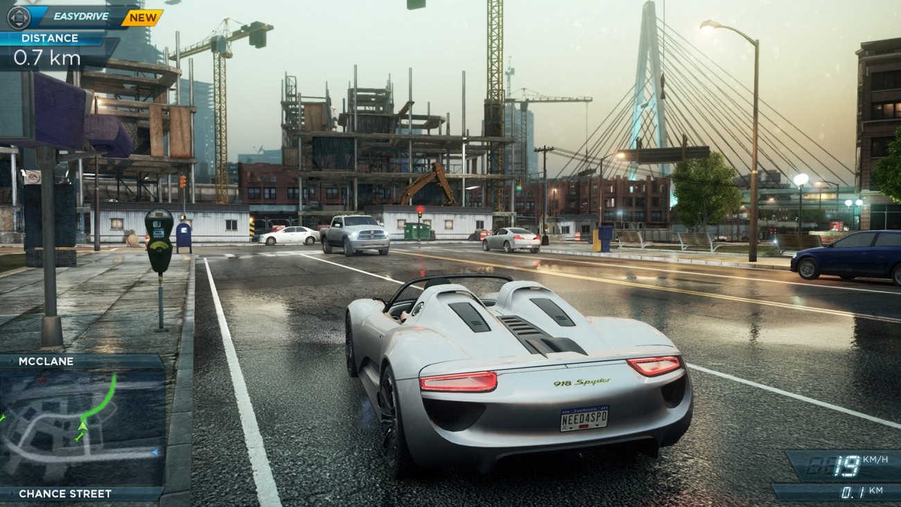 This week's free game: Need for Speed Most Wanted