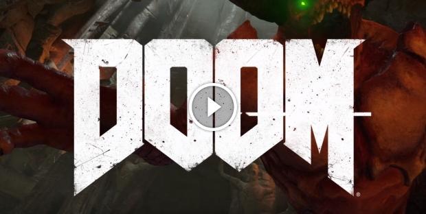 Doom reboot release date revealed with grisly new campaign trailer