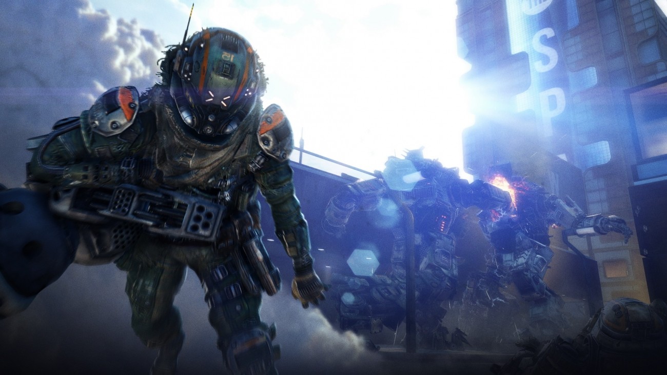 Titanfall 2 will have a single-player campaign, and it's getting a TV show