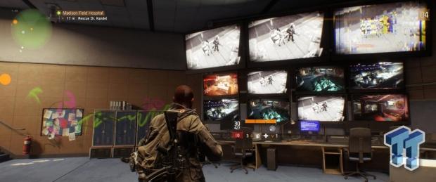 The Division on PC is held back, as it would be 'unfair' to consoles 01