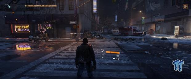 The Division on PC is held back, as it would be 'unfair' to consoles 10