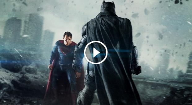 Open enlarged image The Dark Knight is the true star of final 'Batman V Superman' trailer